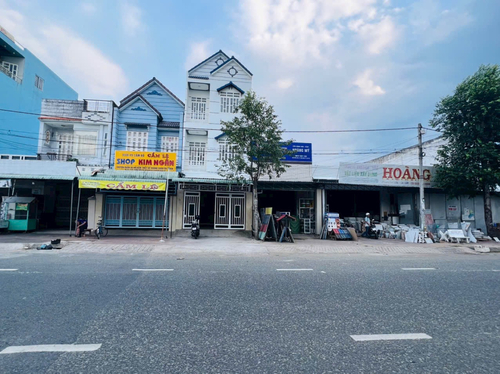 Nhà ngay trung tâm thương mại Phong Điền - Cần Thơ